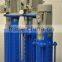 Casting multistage high pressure vertical pump with stainless steel material option