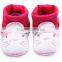 Cute cotton anti-slip baby infant sock shoe