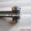 Titanium seat post sand blast finished seat post