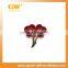 custom metal cap badge