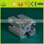 Weight of Aluminum Section Aluminum Profile for Kitchen Cabinet