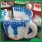 Playground rotating coffee cups rides for sale