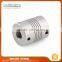 HZCD GNC rigidity clamped-type coupling joint flexible couplings