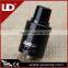 ud youde stainless steel and black e cig vapor tank ANZU RDA with 510 e-cig bigger and post hole for wholesales