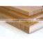 100% formaldehyde free natural bamboo plywood in 4 foot by 8 foot sheets of 3 ply