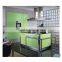 Green melamine kitchen cabinet baseboard, tall kitchen cabinet