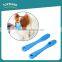 New design pet cleaning tool soft silicone pet dog toothbrush