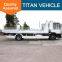 Road recovery vehicle tow wrecker car carrier truck for sale