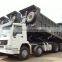 Widely used Sinotruck HOWO dump truck , 4x4 6x4 20-50ton dump truck for sale