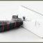 2016 New cell phone lens 8X mobile phone monocular telescope with clip