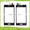 For LG E460 E450 Optimus L5 II 2 New White / Black Digitizer Touch Screen Panel Sensor Lens Glass 100%Test