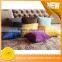 Home Decor Solid Color Micro Fleece Pillow Cover Wholesale of china