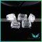 Artificial diamonds moissanite 3 carat moissanite emerald cut for ring