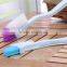 2016 comfortable plastic clean brush holder