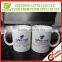 Most Welcomed Advertising Ceramic Coffee Cup