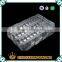 Electronic Use Blister Process Type Plastic Vacuum Formed Blister Tray