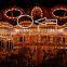 Waterproof 30MM DC12V Full Color 9883/3203 Led Point Light Decoration Light