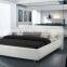 UK style leaher bed