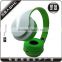 fancy headphone with super bass sound quality free samples offered any logo available