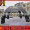 Inflatable party dome tent/advertising exhibition inflatable tents/inflatable clear dome tent