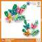 decorative tablecloth weight clip / strawberry shaped decorative tablecloth clips