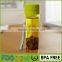 reusable plastic small sports cheap cool bpa free personalized water bottles for kids