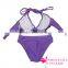 New style comfortable sexy beach girl mini micro bikini for girls