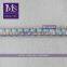 2cm beautiful color embroidery tissue ribbon for underware