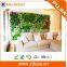 Green Land Free Standing Living Green Wall With Automatic Irrigation System