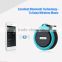 C6 portable Bluetooth Shower Speaker with Microphone