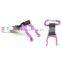Mineral water bottles hanging hook