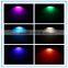 10w ip65 led lights rgb led flood light remote control light(AC85-265V)