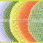 shoes material for 3D spacer air mesh fabric