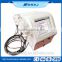 CE approved 5 handles 40khz cavitation rf face lifting beauty equipment
