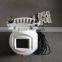 Personal use Multi-functional Lipo laser cavitation RF machine