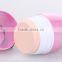 poweder private label makeup sponge brush powder puff and case