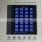 Digital 3-channel Color Electrocardiograph ECG EKG machine
