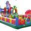 Cheap wholesale bouncy castle pvc material inflatable bouncy castle for kids adventure