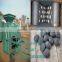 Pillow shape coal briquette making machine / charcoal briquette making machine / ball press machine