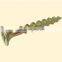 steel philips countersunk head self tapping screw
