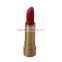 Waterproof makeup safe lipstick brands for recycle attractive bright lipstick