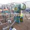 used in prison safety razor wire braiding making machine