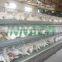 Kenya Poultry Farm Poultry Battery Cages