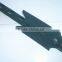 china factory cheap square post / metal fence post