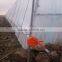 Greenhouse equipment manual hand winch film reeler for agriculture greenhouse