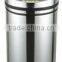 Sensor trash bin Stainless Steel trash can trash bin dustbin garbage bin ash can one touch dustbin