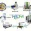 2015 new design large capacity occupation poultry chicken feed processing plant