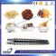 Automatic Puffed Cereals corn flakes machine