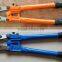 Best quality single arm adjustable bolt cutter ,european styple bolt cutter