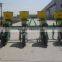 patented 4-row corn planter